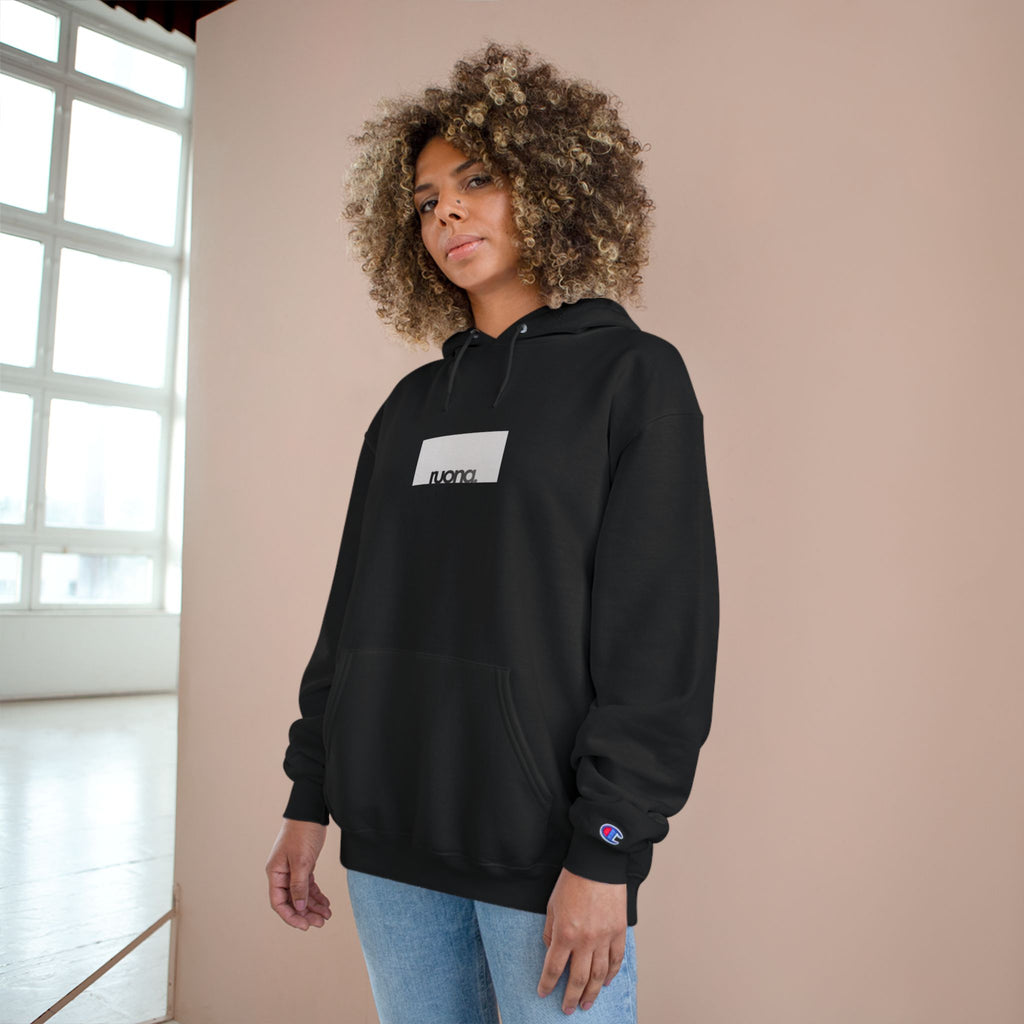 Ruona. Champion Hoodie