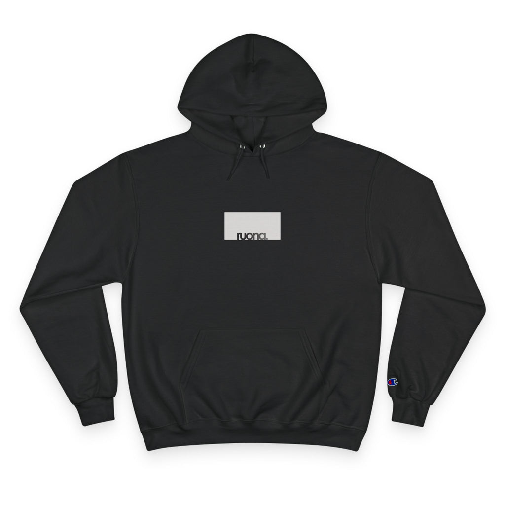 Ruona. Champion Hoodie