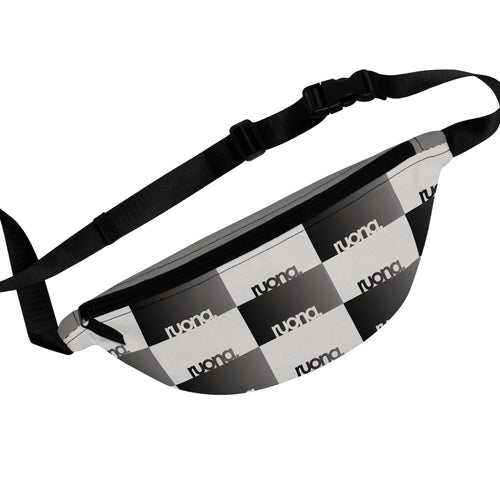 Checkerboard ruona. Fanny Pack