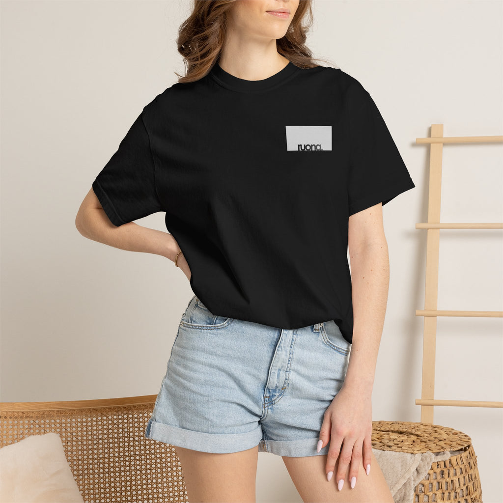 Minimalist 'Il Duomo' T-Shirt