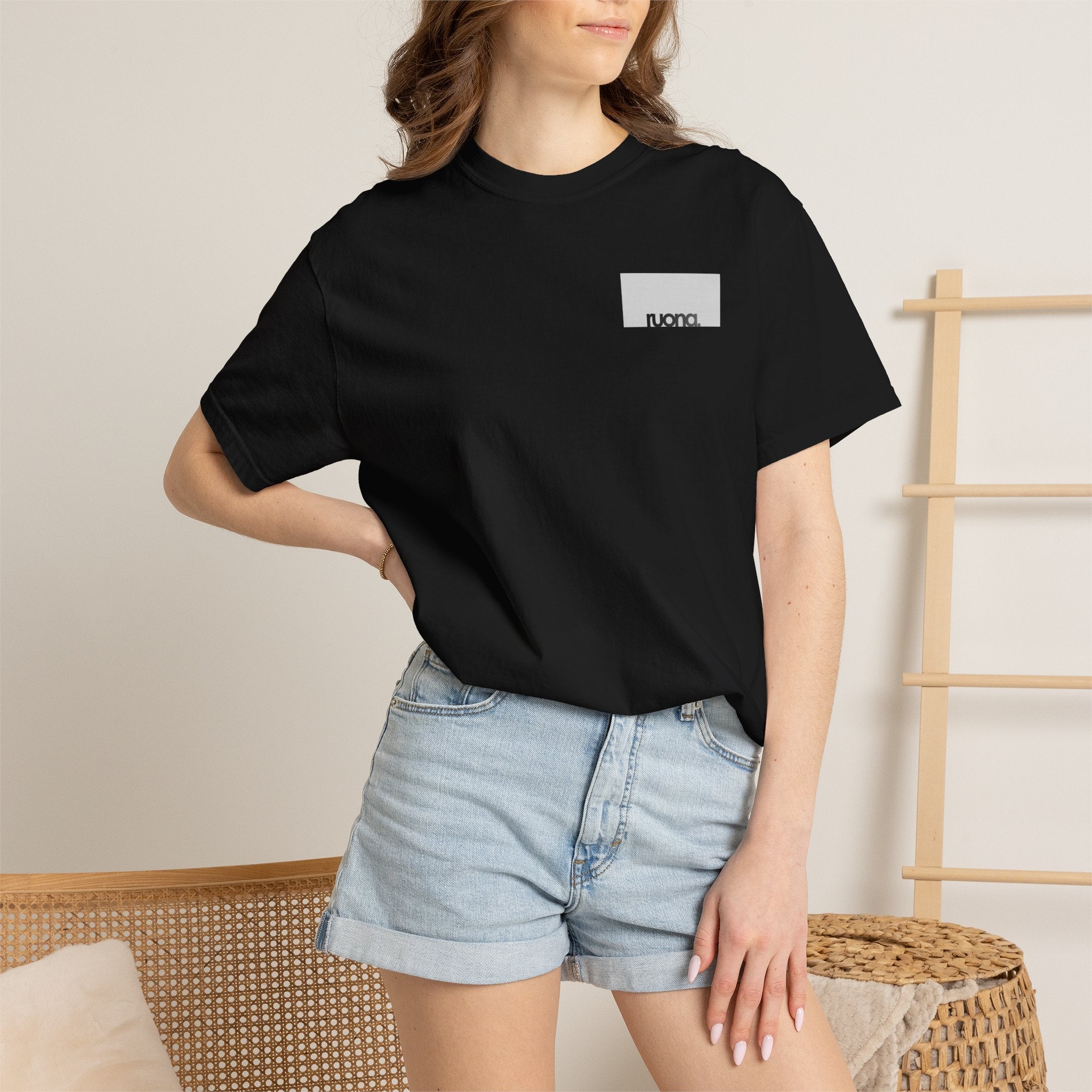 Minimalist 'Il Duomo' T-Shirt