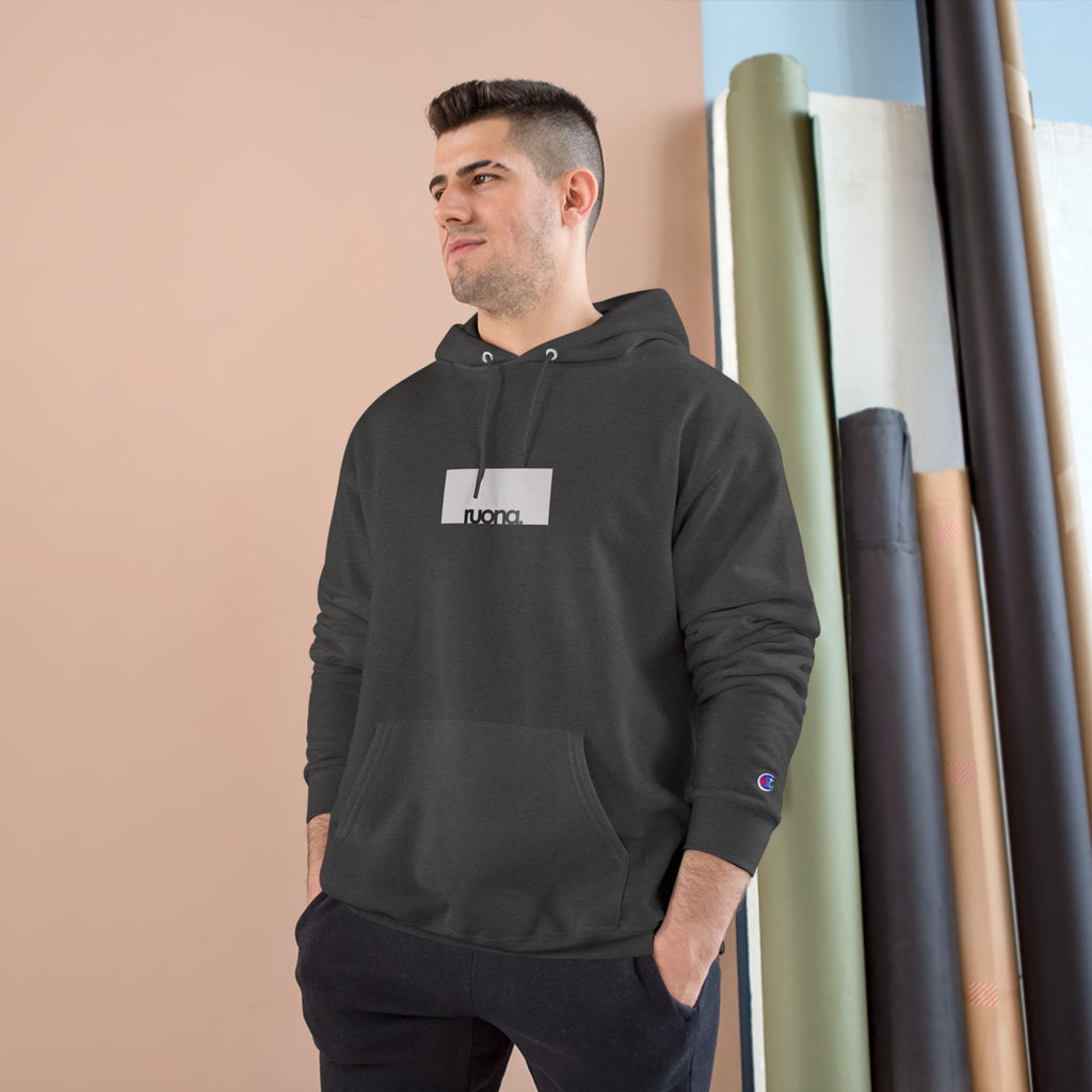Ruona. Champion Hoodie