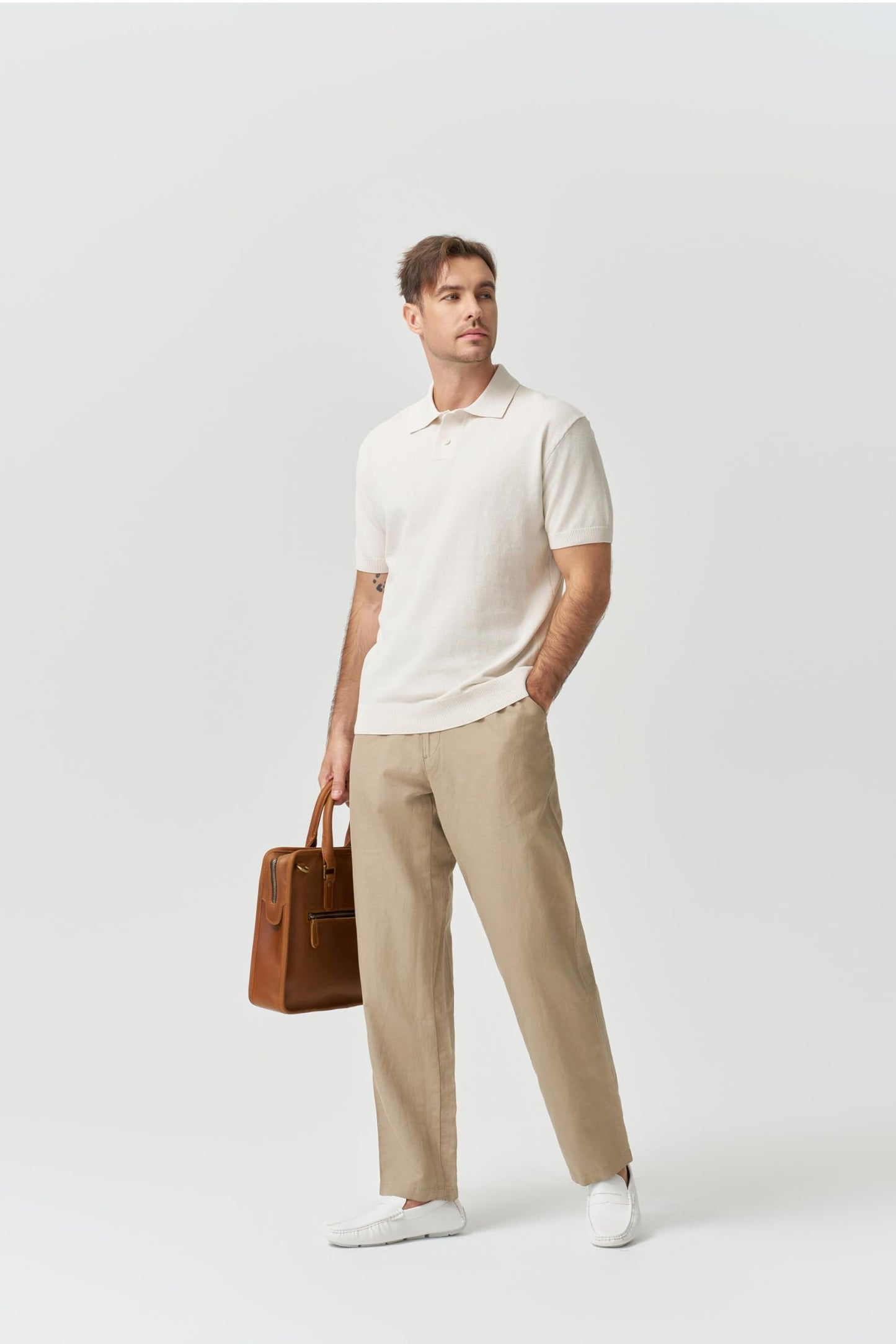 Jousen Men's Loafers