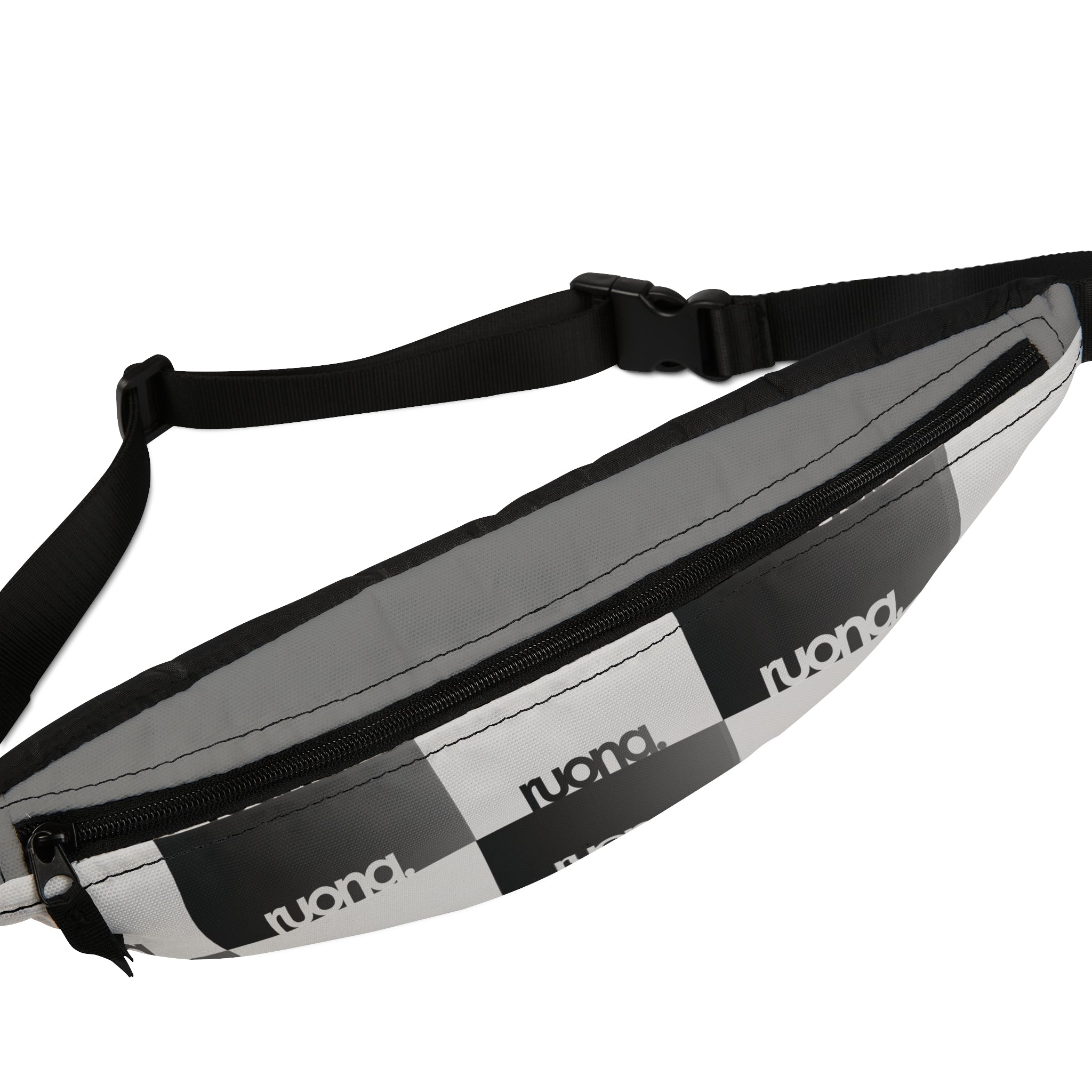 Checkerboard ruona. Fanny Pack