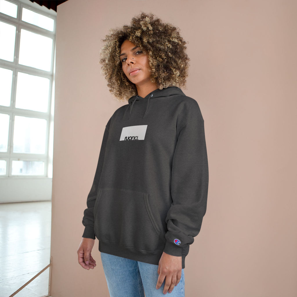 Ruona. Champion Hoodie
