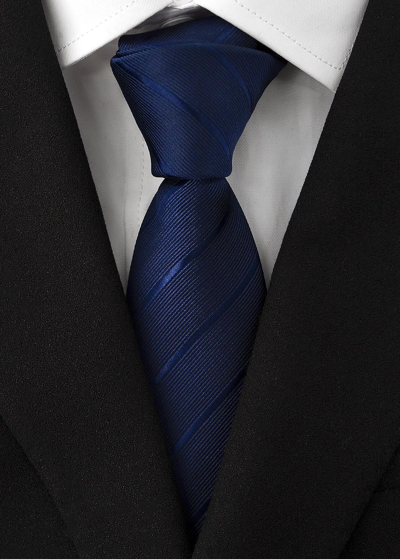 Men's Necktie Classic Tie Woven Jacquard Neck Ties 6 PCS