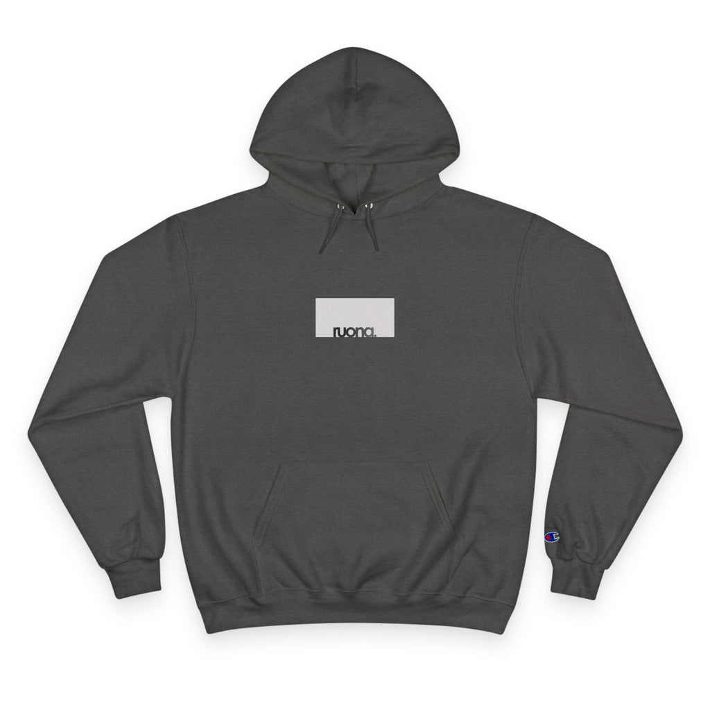 Ruona. Champion Hoodie